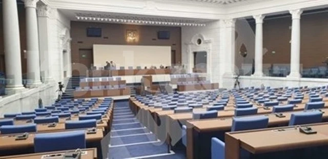 Велико народно събрание няма да се избира по смесена система
