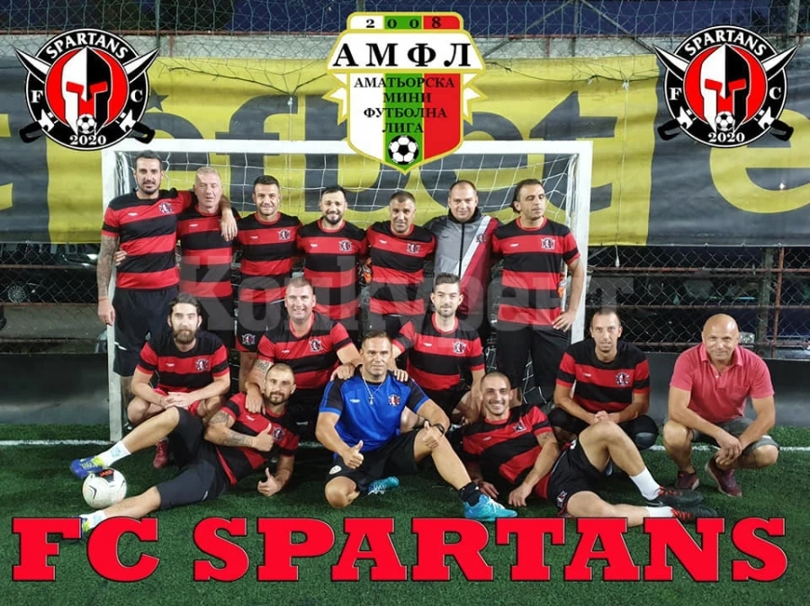 SPARTANS отнесе ОПЪЛЧЕНЦИТЕ на старта в ЛИГА PRO