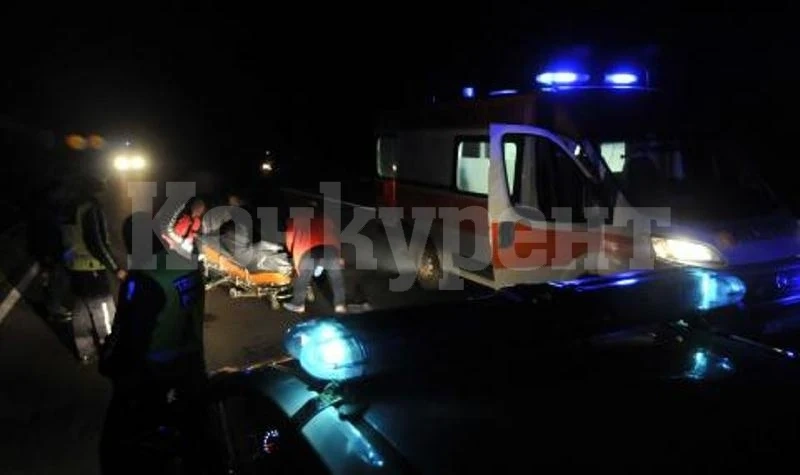Кръв на пътя в Монтанско! 10-годишно момиченце се бори за живота си, било пометено от румънец с „Ауди“