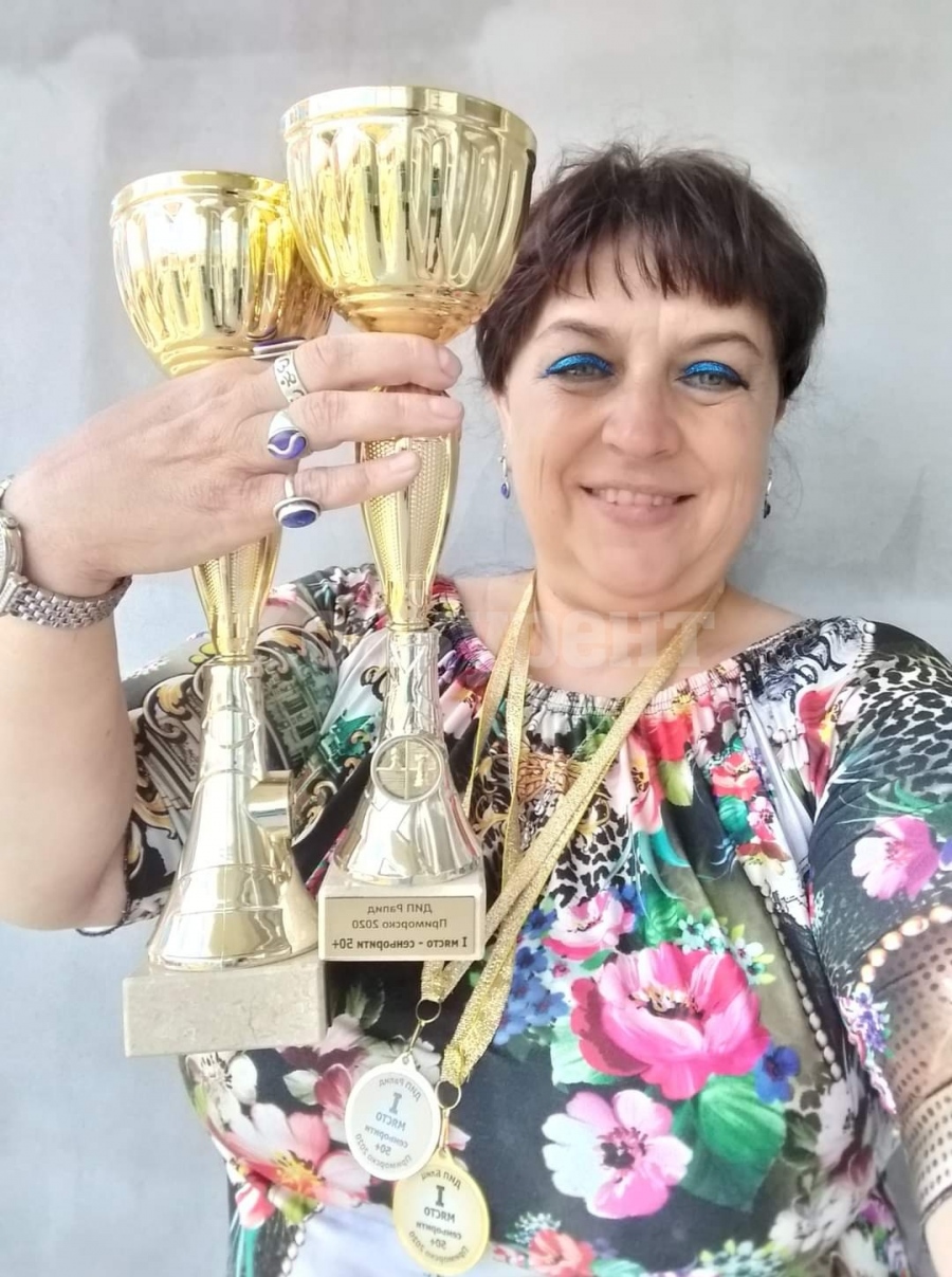 Шахматистка от Оряхово спечели 2 титли край морето СНИМКИ