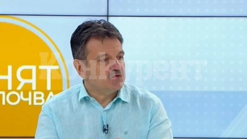 Д-р Симидчиев: Учениците с COVID-19 са се заразили извън училище