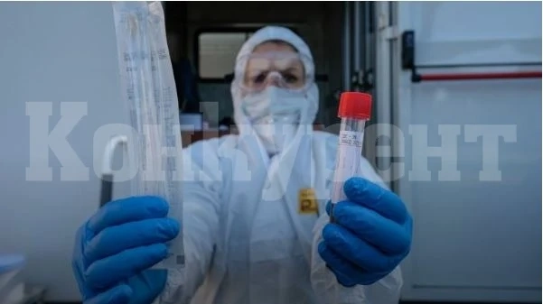 154 са новите случаи на COVID-19 у нас, 150 излекувани и 10 починали