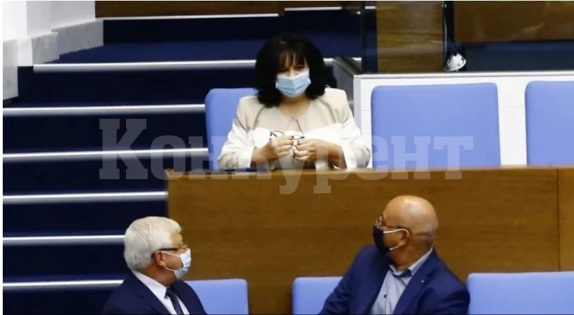 Теменужка Петкова с подробности за строежа на АЕЦ \