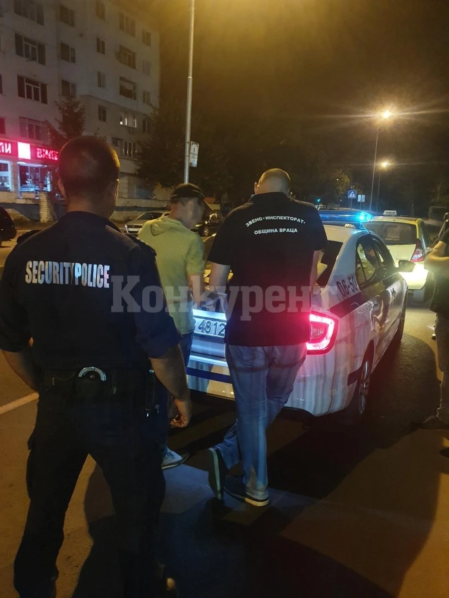 Санкционираха таксиметров шофьор заради липса на разрешително