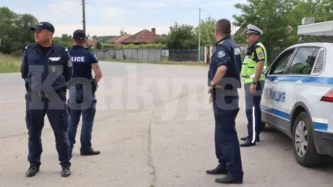 Ударно! Врачанската полиция проведе 11 спецоперации за денонощие