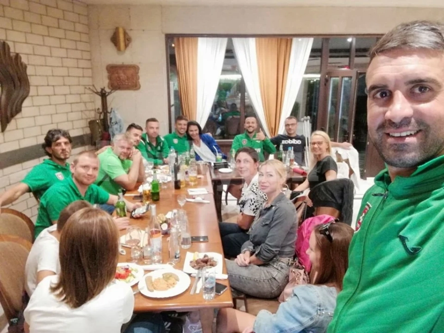 Ботев 2 окупира върха в Трета лига, победата над Първа Атомна е и за малкия юнак на Юли Левашки
