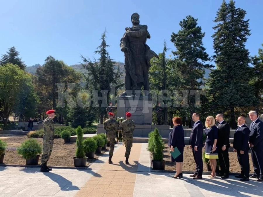 Враца ще отбележи 112 години от обявяването на Българската независимост
