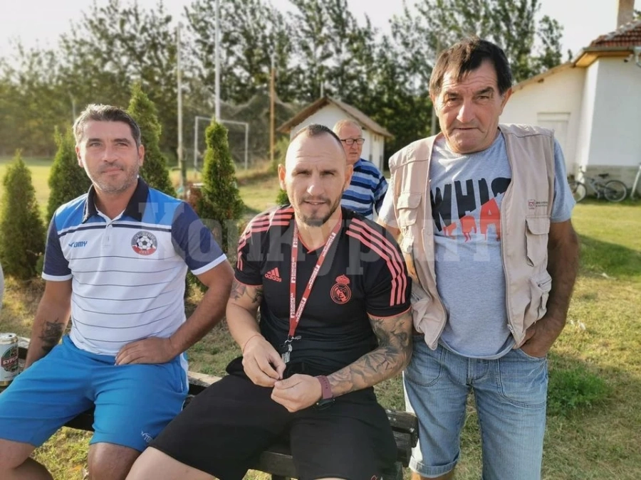 Голово шоу в Хайредин с 10 попадения и 2 пропуснати дузпи от гостите