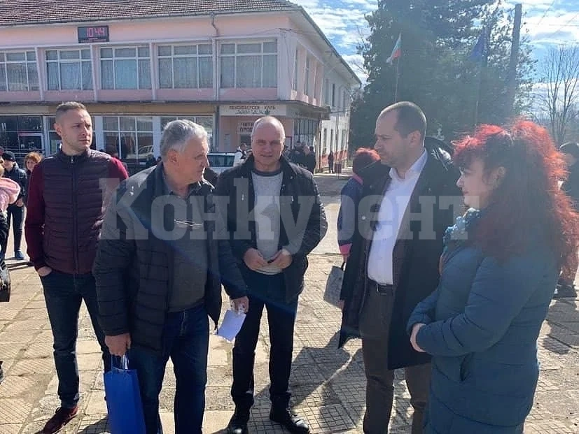 Активът на ГЕРБ започва срещи с жителите на селата и кварталите от община Враца