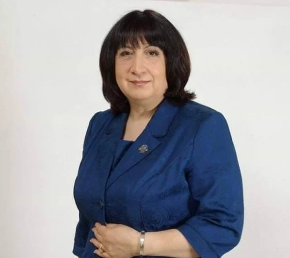Димитранка Каменова с поздрав за деня на независимостта