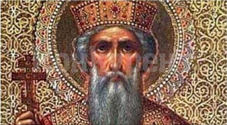 Едно от най-красивите имена черпи днес за светец, свързан и с България