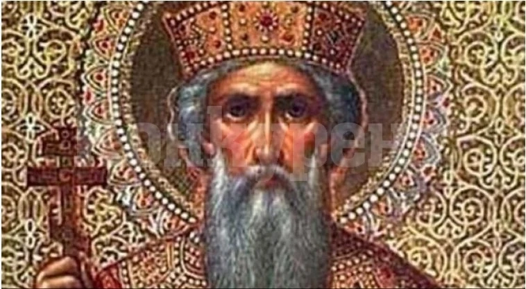 Едно от най-красивите имена черпи днес за светец, свързан и с България