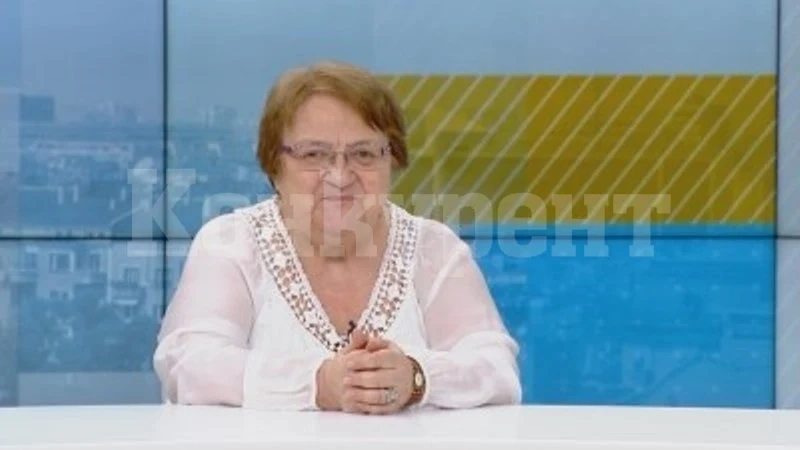 Проф. Аргирова: Още няколко години COVID-19 ще е с нас