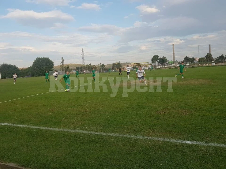 Летящ старт на Ботев в U17 на зона „Враца”