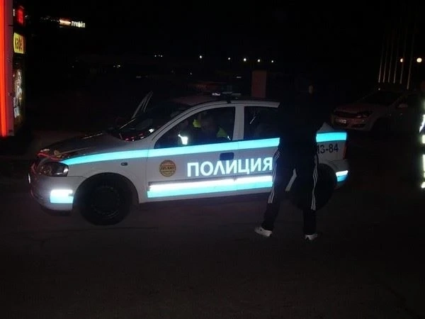 Закопчаха мъж, карал колата си с 2.04 промила алкохол