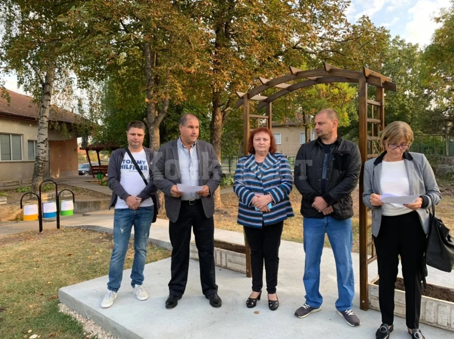 Срещите в населените места на Враца продължават СНИМКИ
