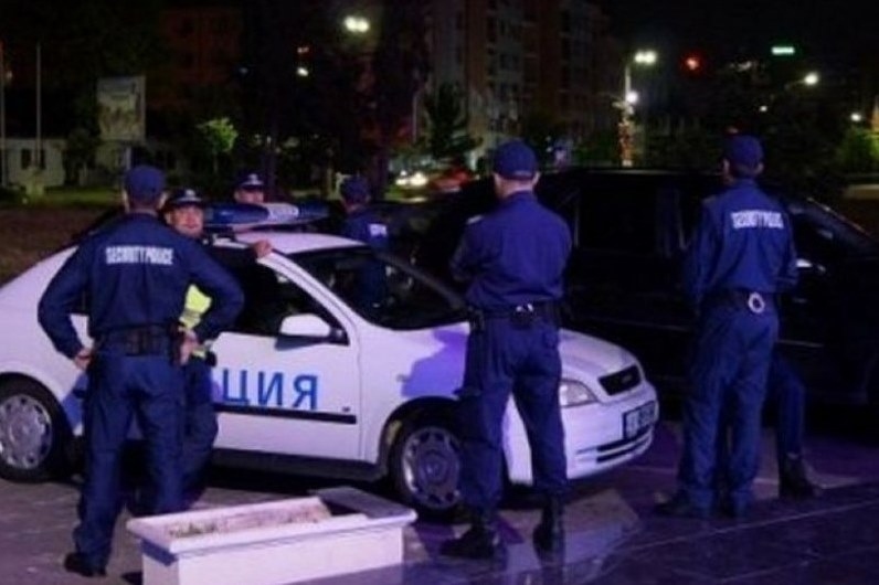 Купонджии вдигнаха на крак ченгетата във Видин