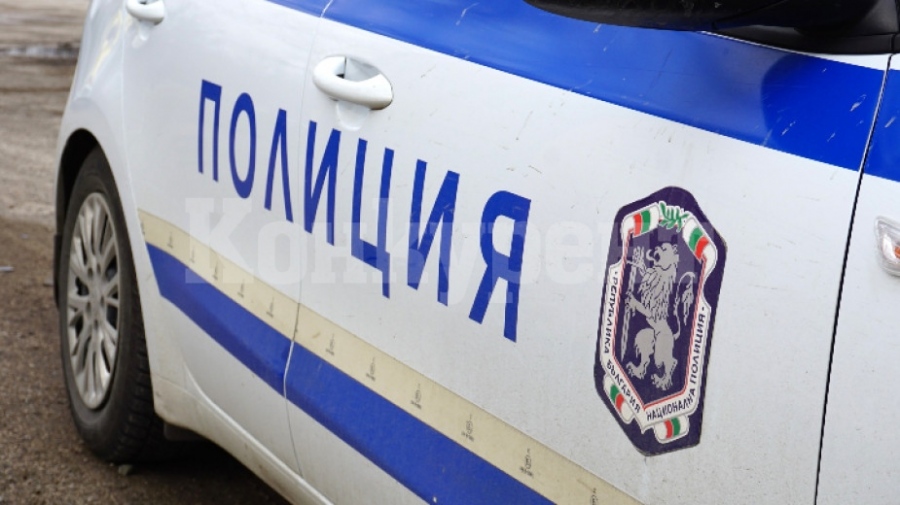 Спецакция на полицията се проведе в Криводол