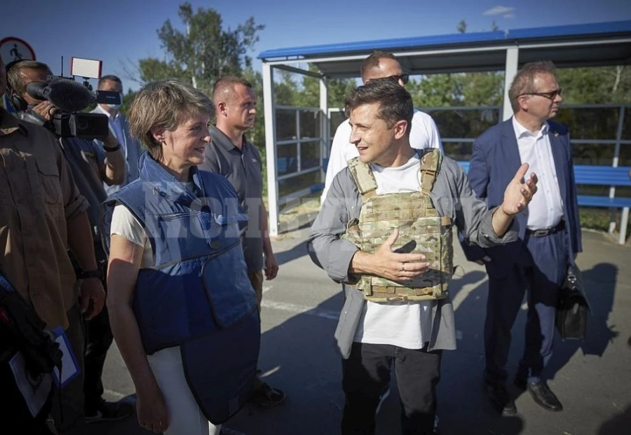 Зеленски се опасява Беларус да не последва съдбата на Украйна