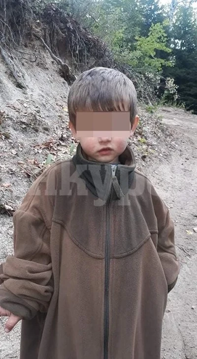 Малкият Мехмед, който изчезна за 24 часа, не е разказал нищо за случилото се
