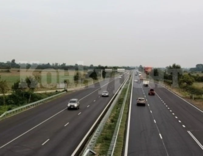 448 превозни средства са проверени в област Монтана при операция на ROADPOL
