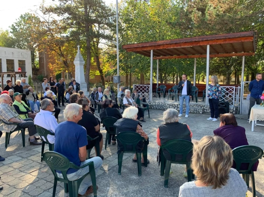 Продължават срещите на кмета на Враца в селата