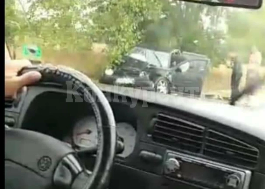 Тежка катастрофа край Видин