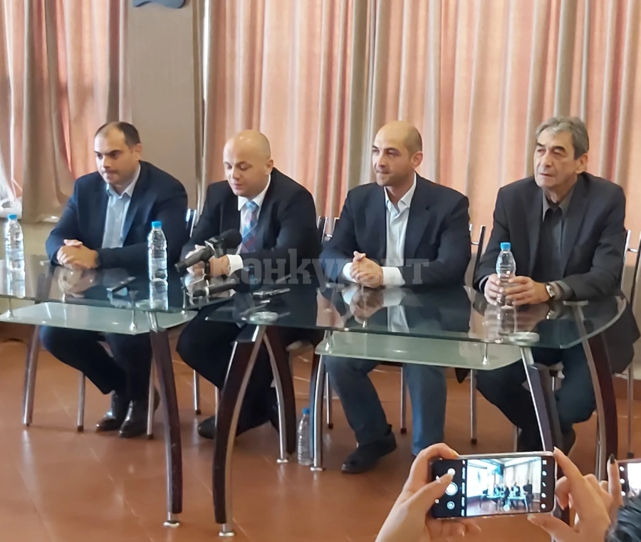 Двама от Видин влязоха в националния съвет на БСП