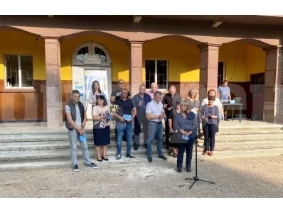 Йошка Цветкова от ГЕРБ е кмет на Соколаре