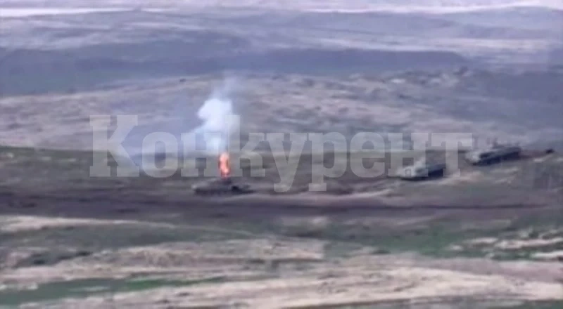 В Нагорни Карабах се стреляха и през нощта, Баку и Ереван въведоха военно положение