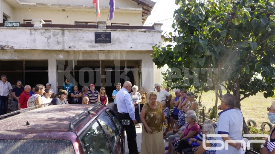 Смениха кметския наместник на видинското село Цар Симеоново