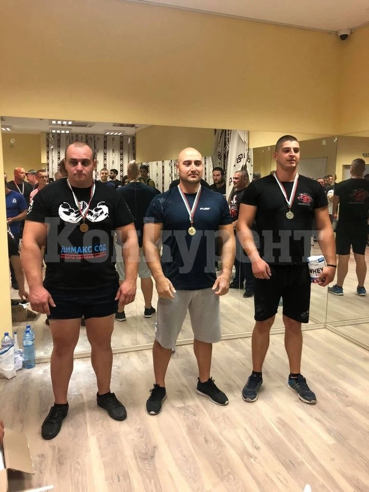 Дубъл за Митко Петров в Стара Загора