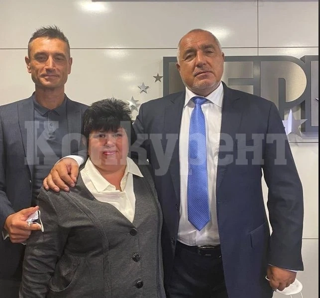 Бойко Борисов поздрави кмета на Соколаре
