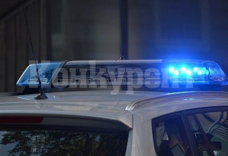 Жестока катастрофа с труп край Пловдив