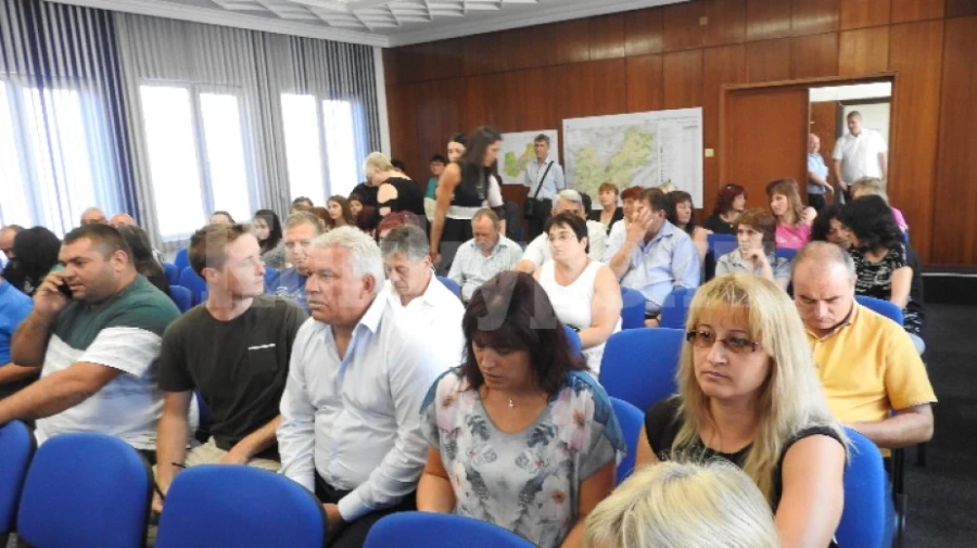 Разгледаха отчета за изпълнение на бюджета на община Кула