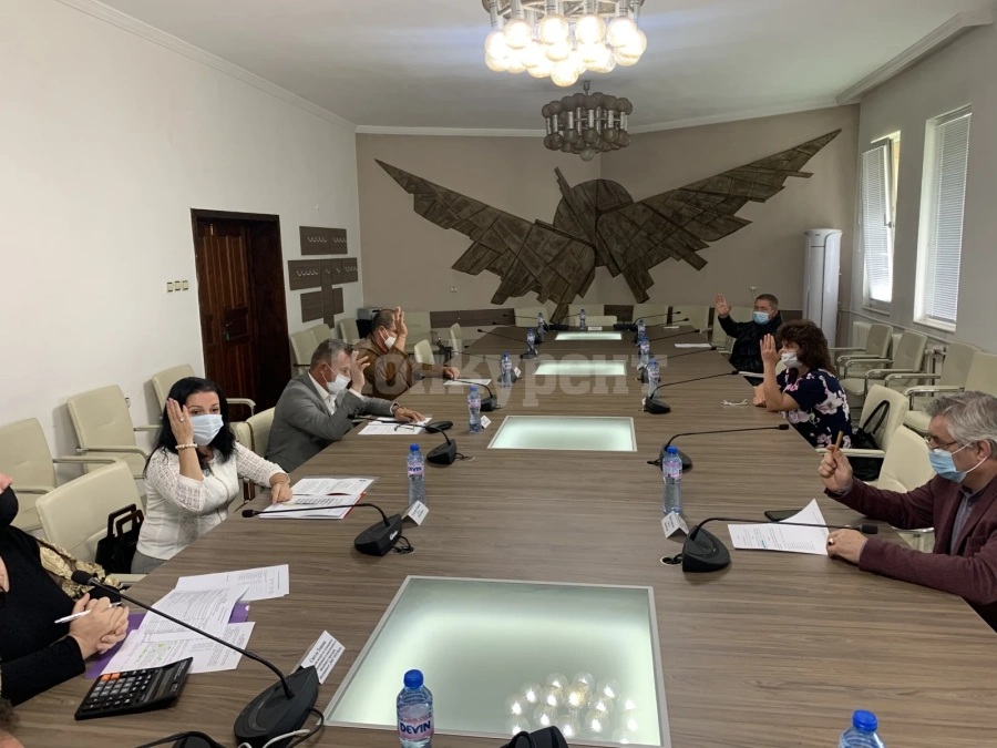 Извънредно заседание на Общото събрание на Асоциацията по водоснабдяване и канализация