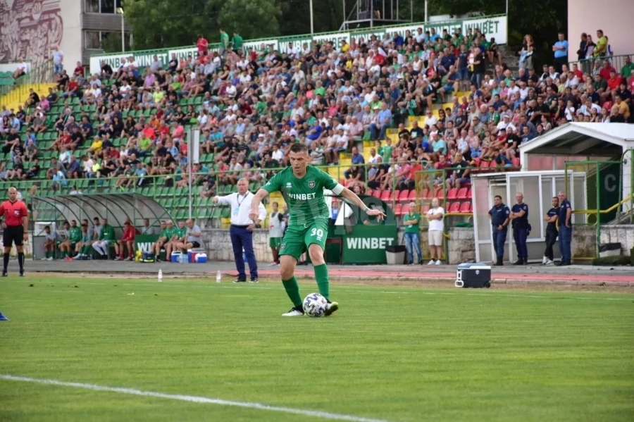 В Ботев очакват \