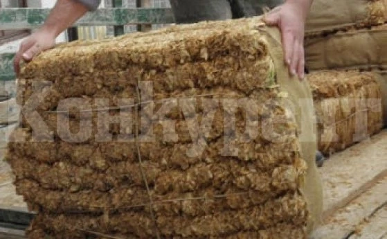 Удариха контрабандата на тютюн, пипнаха над 100 кг стока
