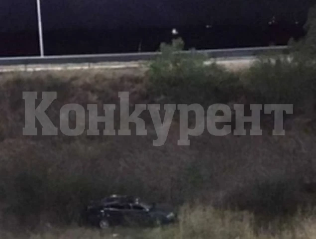 СНИМКИ и ВИДЕО от касапницата с уважаван полицейски шеф от Пловдив
