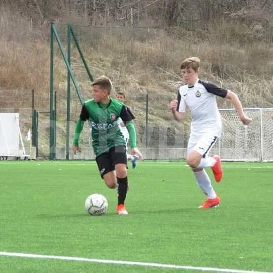 U17 на Ботев /Вр/ прегази Бдин, парад на Меси