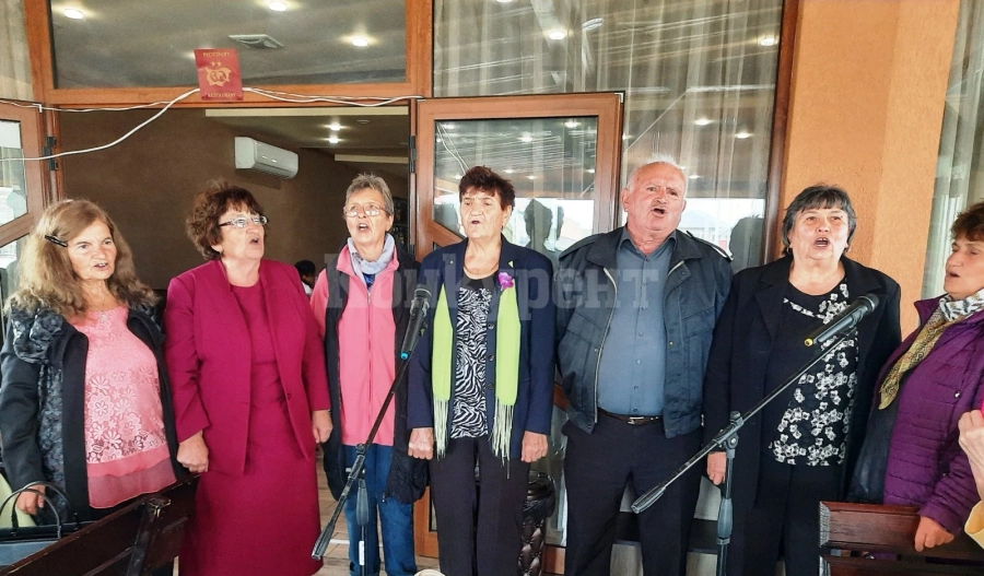 В Бяла Слатина тържествено отбелязаха Международния ден на възрастните хора