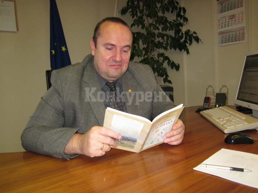 Първо в „Конкурент“! Командироваха Начков в Разград