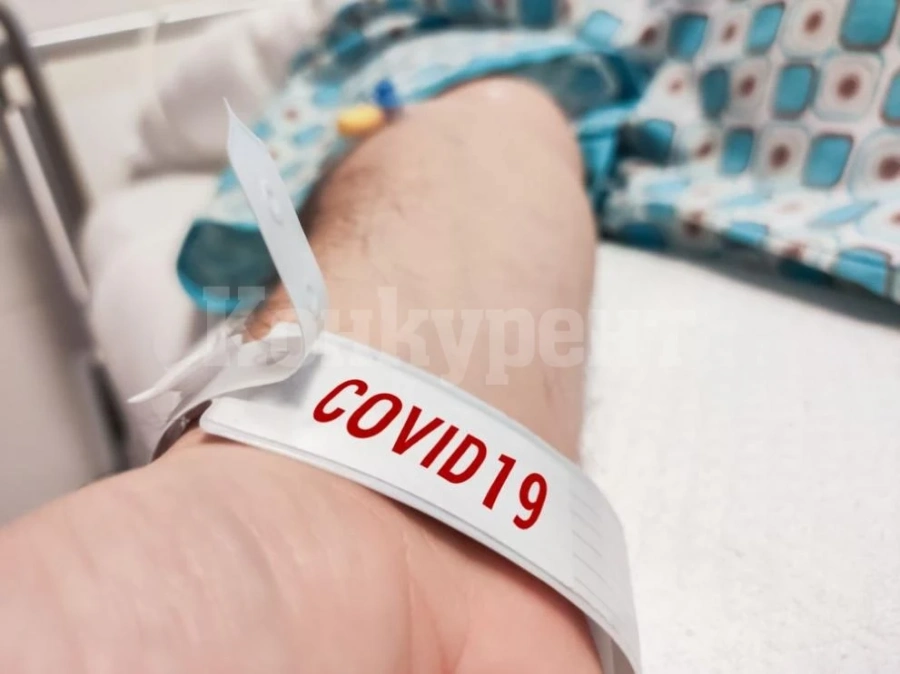 19-годишен студент угасна от COVID-19 за месец