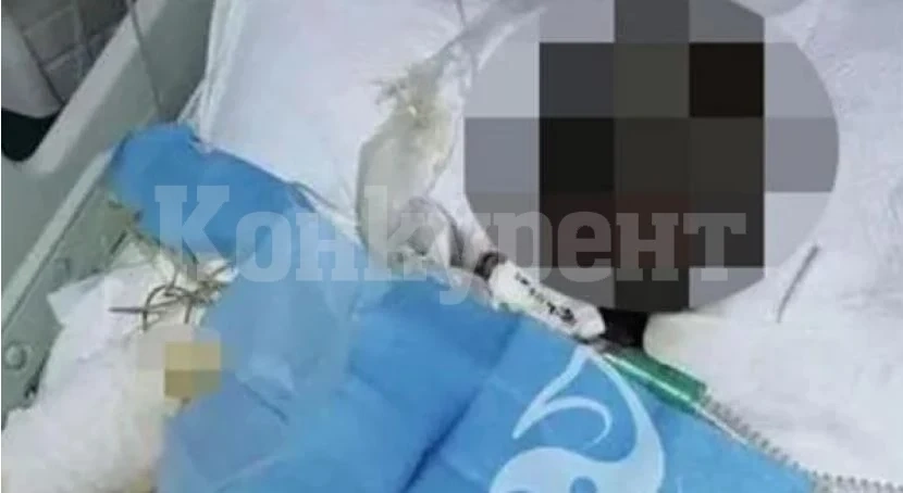Жестоко убийство! Млада звезда бе изгорена на живо в TikTok от бившия си мъж СНИМКА