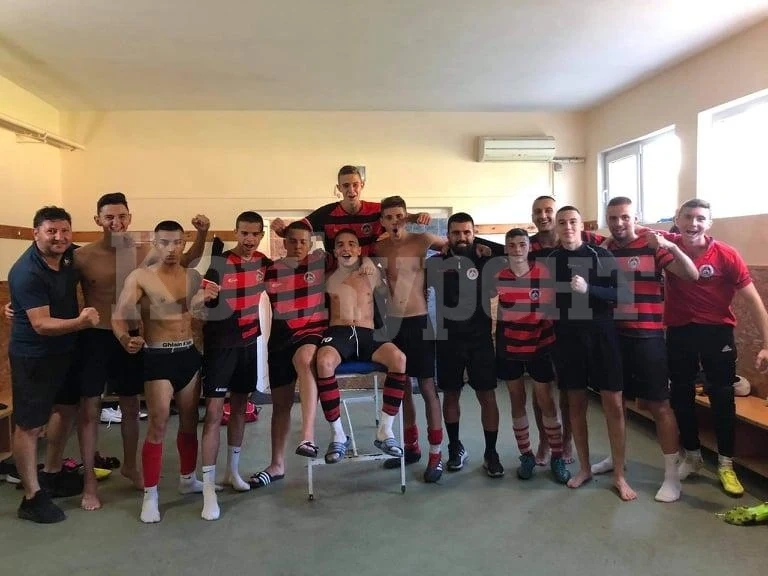 Локо /Мз/ срази Ботев /Вр/ в дербито при U19