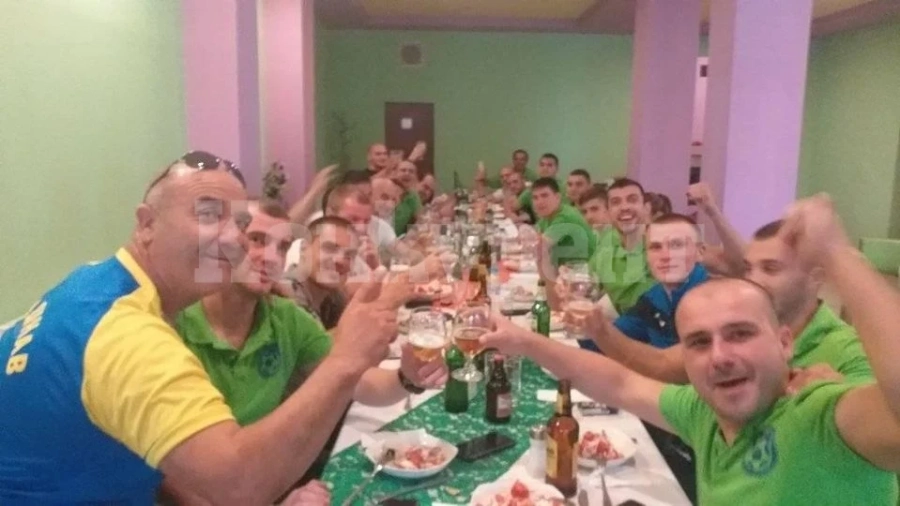 Серията на Дунав 2016 продължи и у дома срещу Рогозен