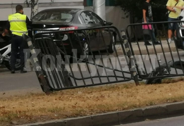 Зверско меле в Пловдив СНИМКИ