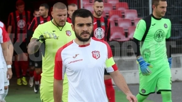 Бамзе: Амбиции за Първа лига нямаме, но ако така продължаваме...