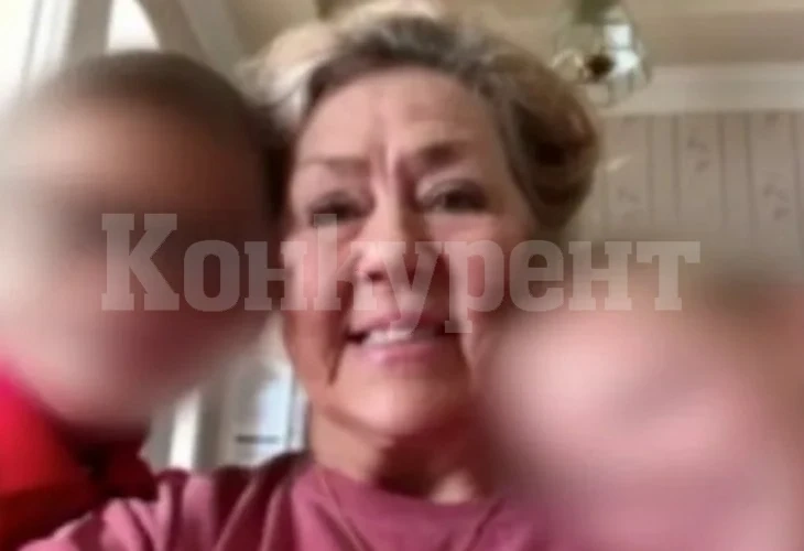 Ужас! Две малки деца живяха седмица с трупа на баба си