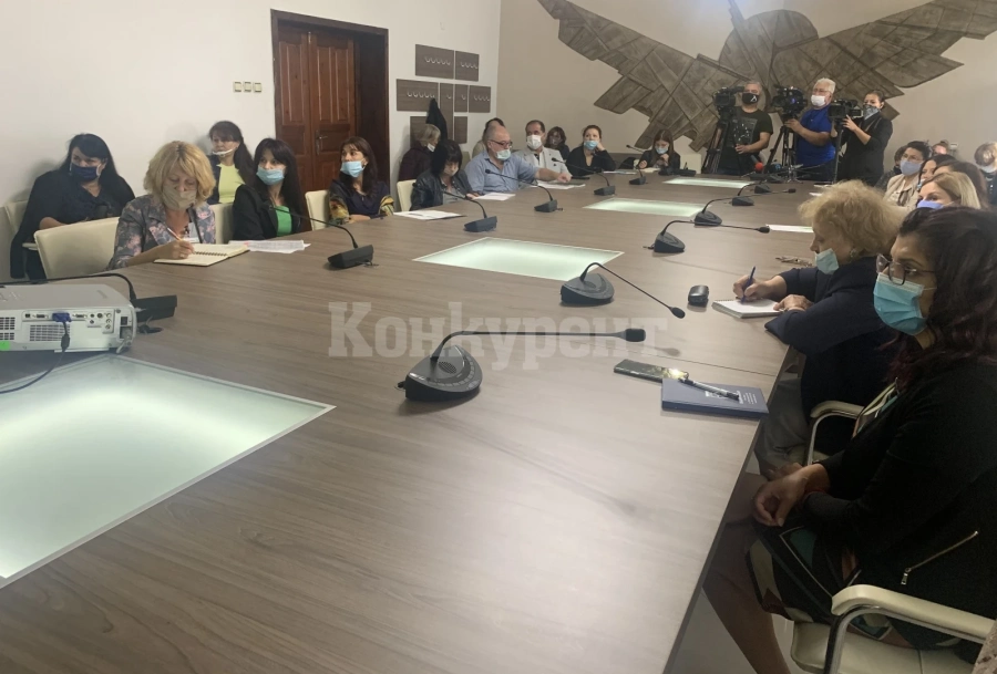 Отчетоха резултатите от държавния план-прием във Врачанско
